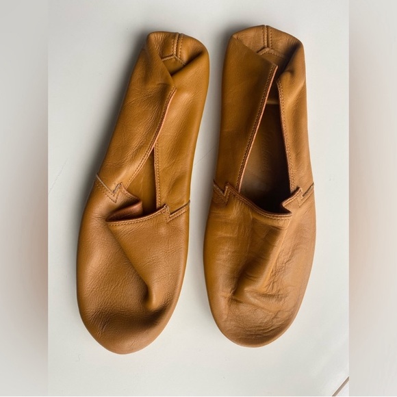 Vintage Packard Traveling Slippers - Picture 3 of 5